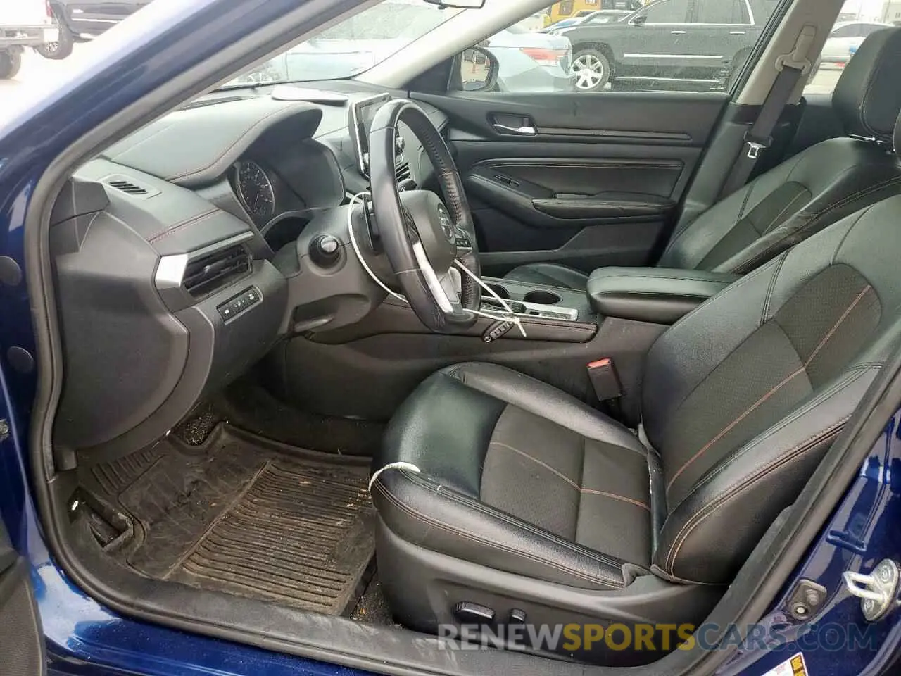 7 Photograph of a damaged car 1N4BL4CW8KC171223 NISSAN ALTIMA 2019