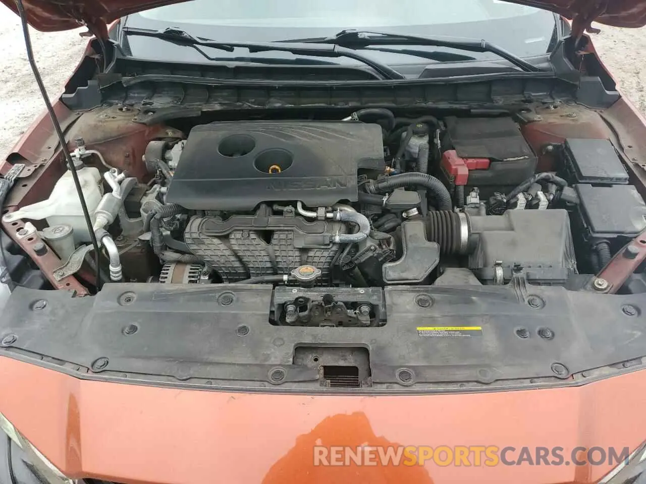 11 Photograph of a damaged car 1N4BL4CW8KC218752 NISSAN ALTIMA 2019