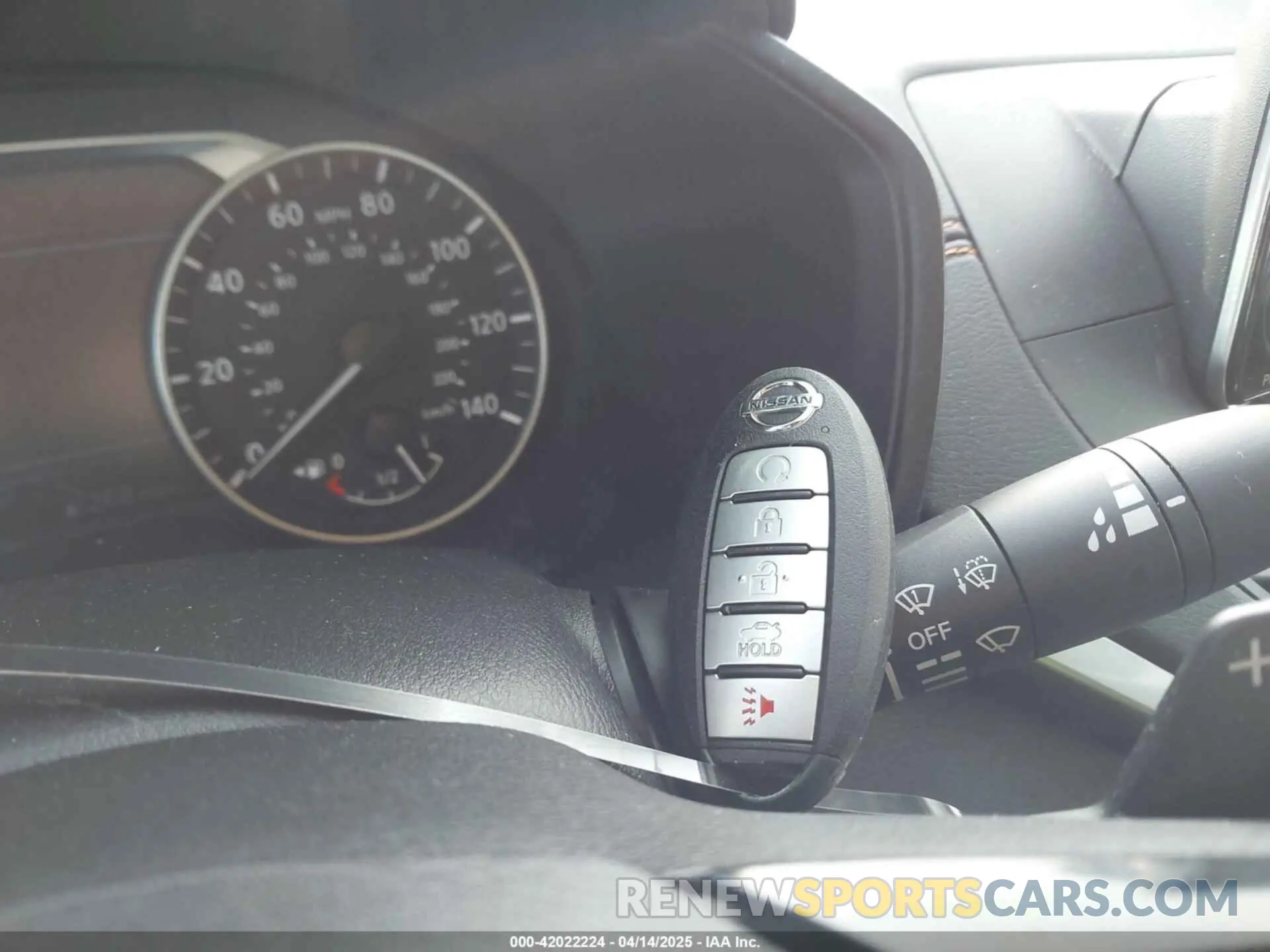 11 Photograph of a damaged car 1N4BL4CW8KN301618 NISSAN ALTIMA 2019