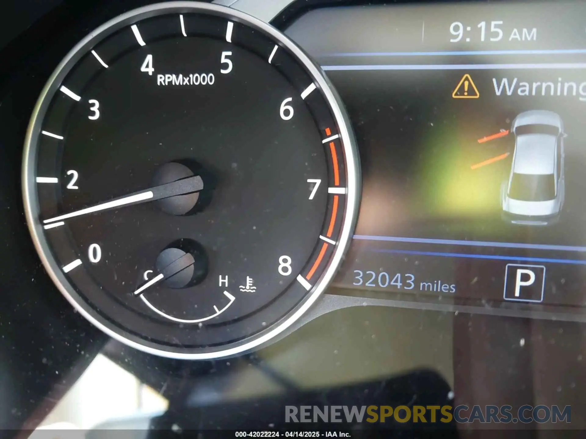 16 Photograph of a damaged car 1N4BL4CW8KN301618 NISSAN ALTIMA 2019