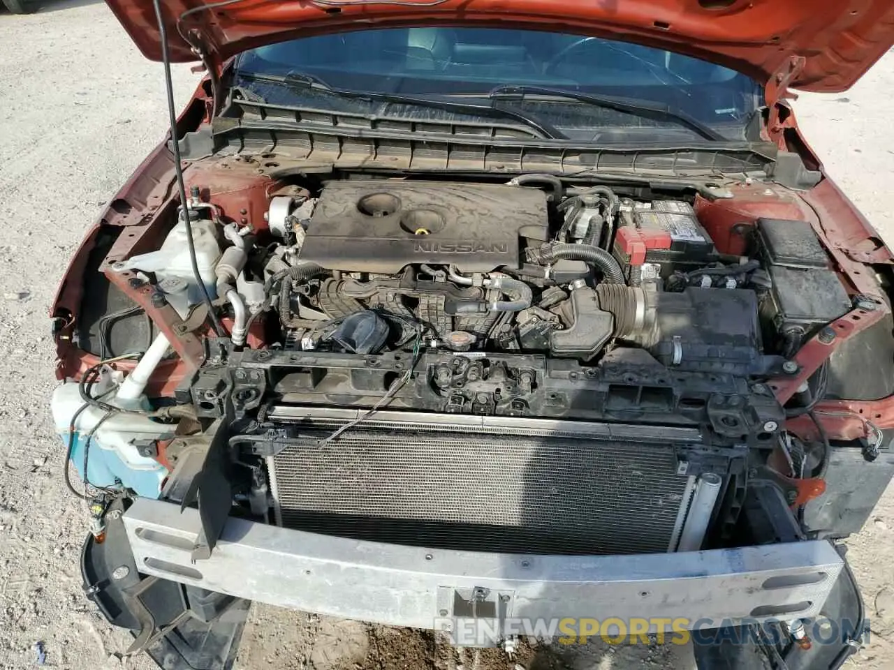 11 Photograph of a damaged car 1N4BL4CW9KC169447 NISSAN ALTIMA 2019
