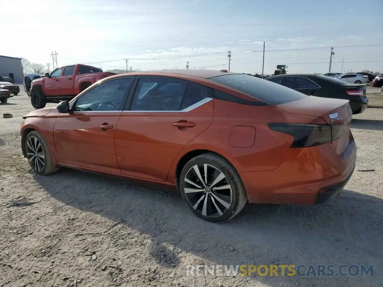 2 Photograph of a damaged car 1N4BL4CW9KC169447 NISSAN ALTIMA 2019