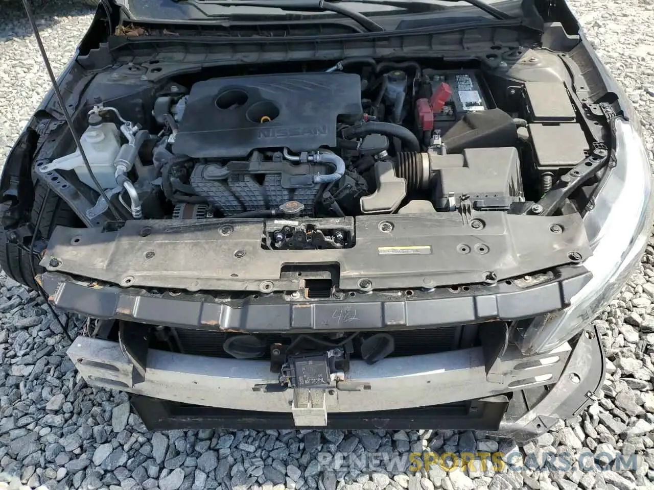11 Photograph of a damaged car 1N4BL4CW9KC172574 NISSAN ALTIMA 2019