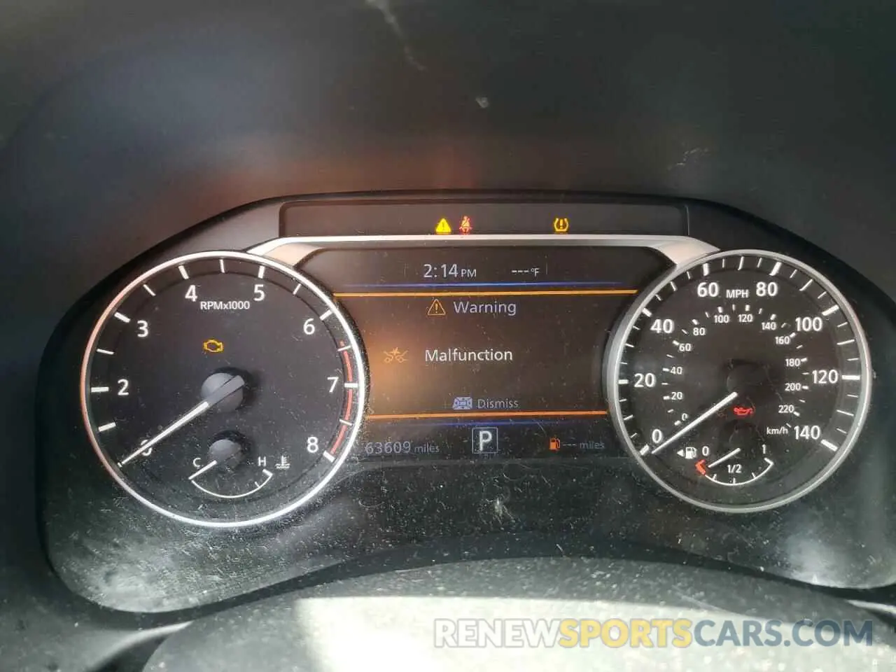 9 Photograph of a damaged car 1N4BL4CW9KC172574 NISSAN ALTIMA 2019