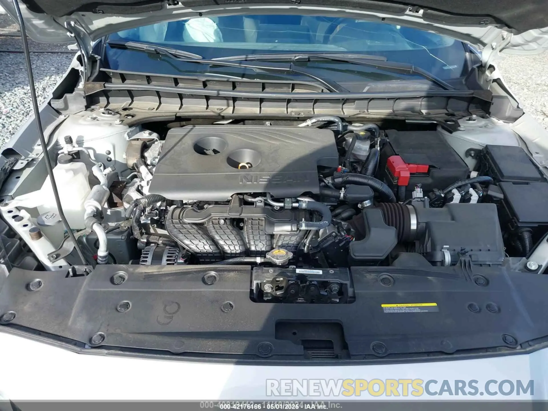 10 Photograph of a damaged car 1N4BL4CW9KC186703 NISSAN ALTIMA 2019
