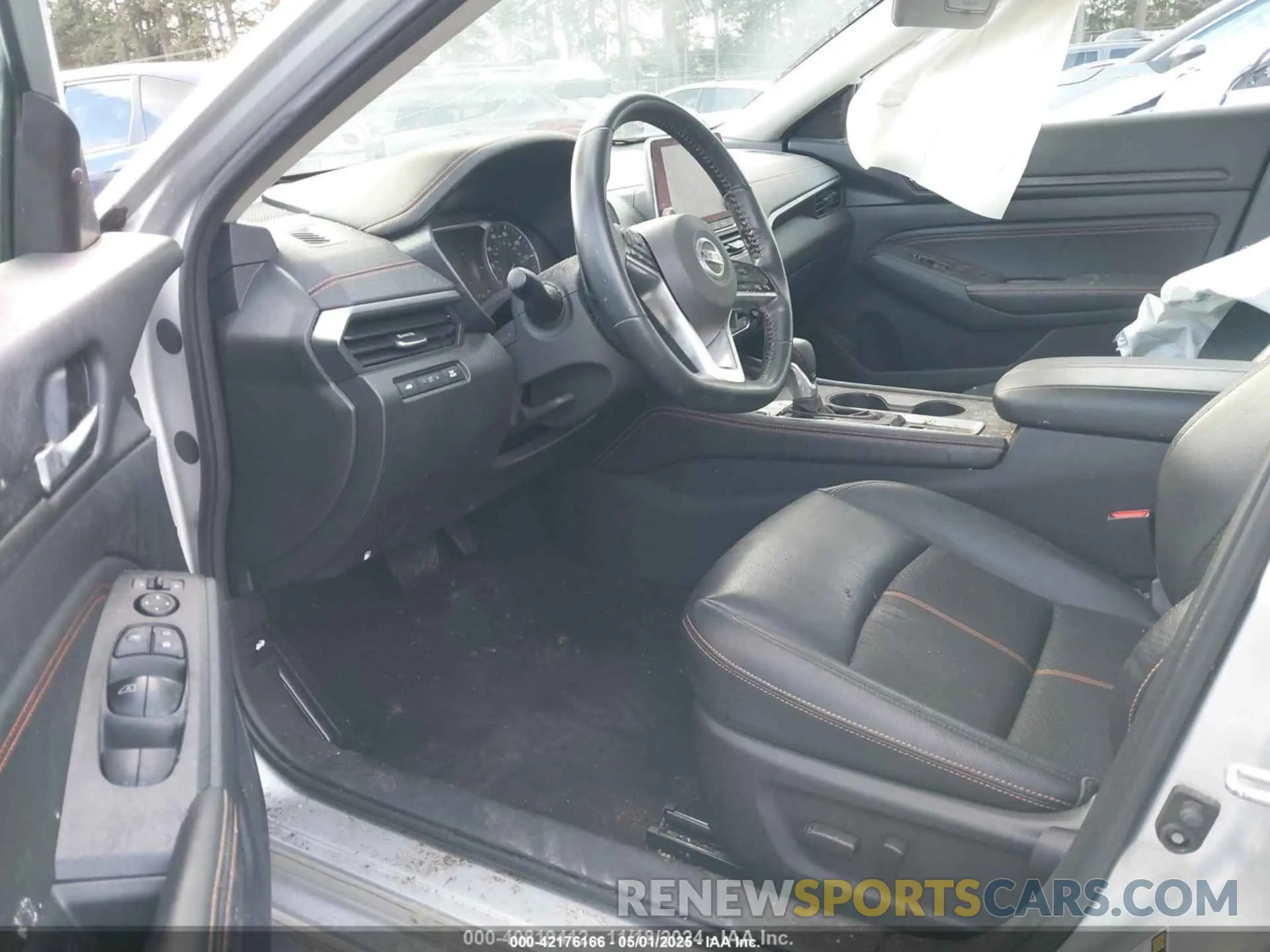 5 Photograph of a damaged car 1N4BL4CW9KC186703 NISSAN ALTIMA 2019