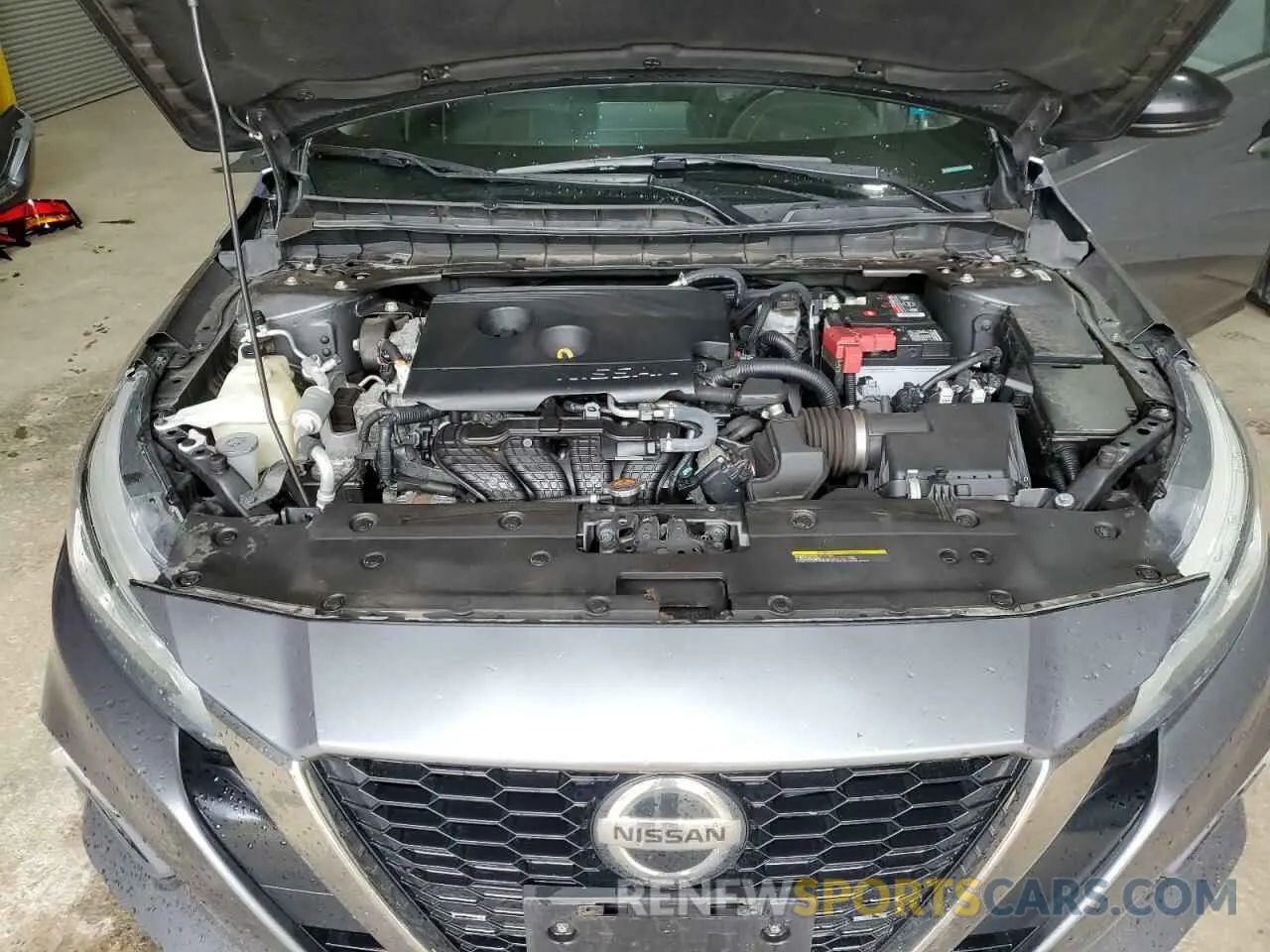 11 Photograph of a damaged car 1N4BL4CW9KN300610 NISSAN ALTIMA 2019