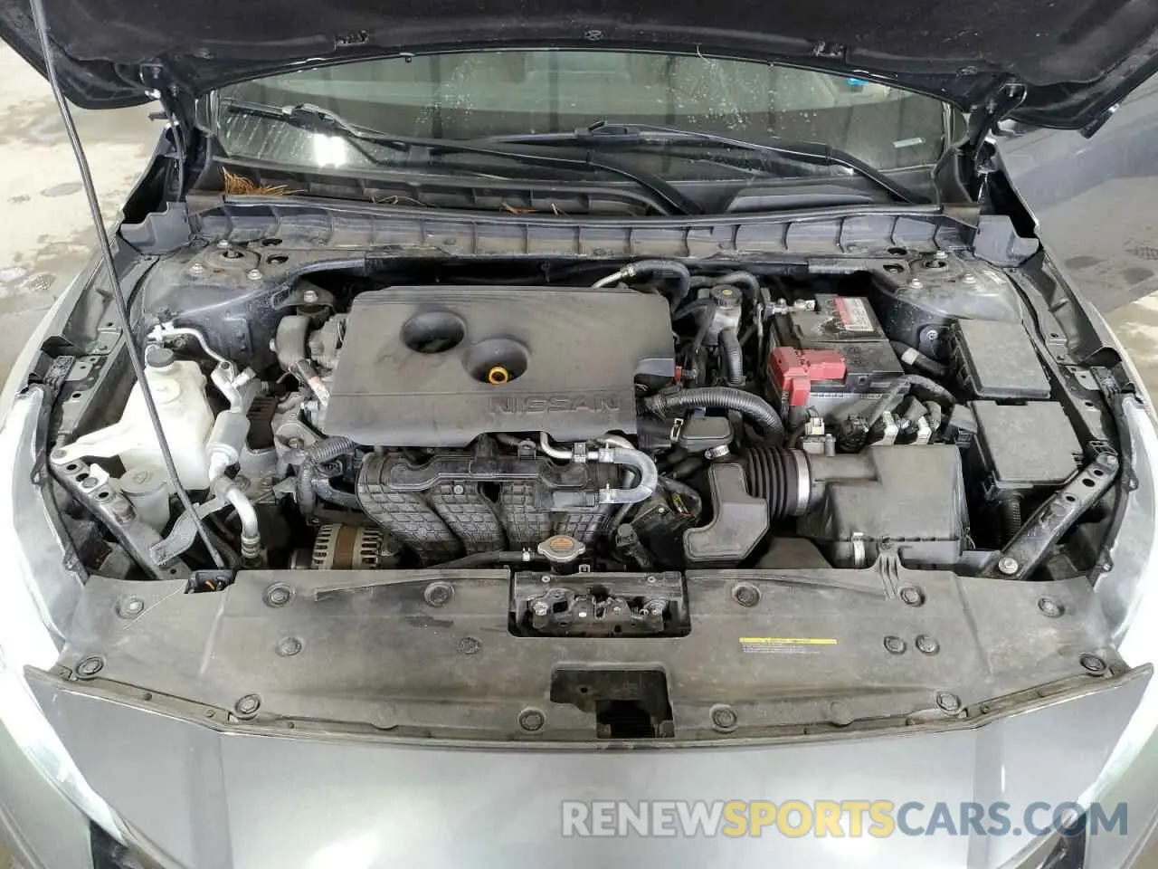 11 Photograph of a damaged car 1N4BL4CW9KN317214 NISSAN ALTIMA 2019