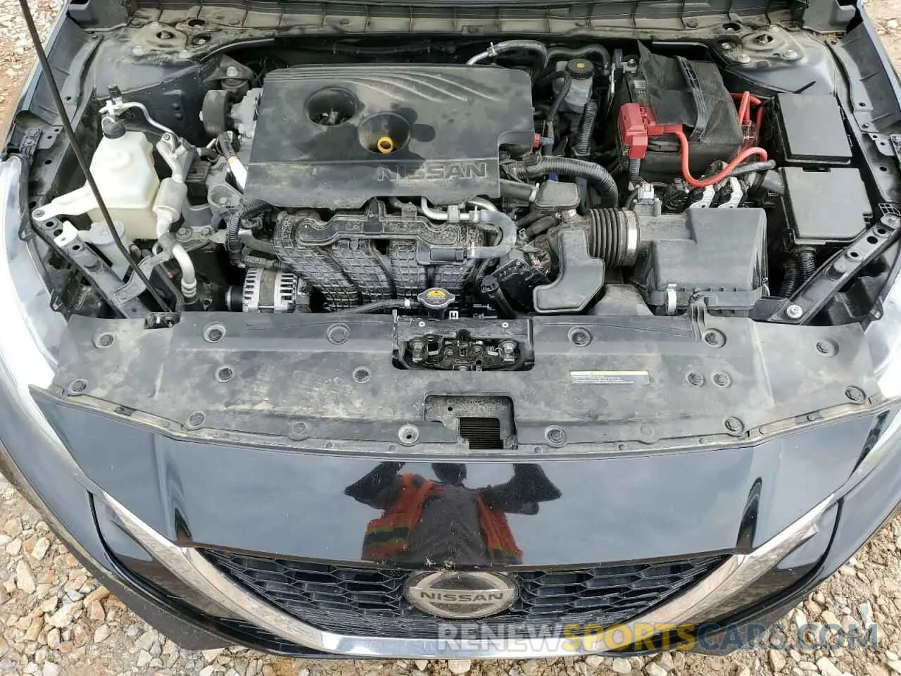 11 Photograph of a damaged car 1N4BL4DV0KC107330 NISSAN ALTIMA 2019