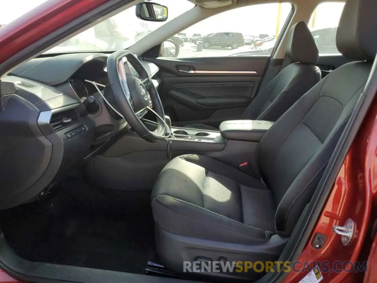 7 Photograph of a damaged car 1N4BL4DV0KC113953 NISSAN ALTIMA 2019