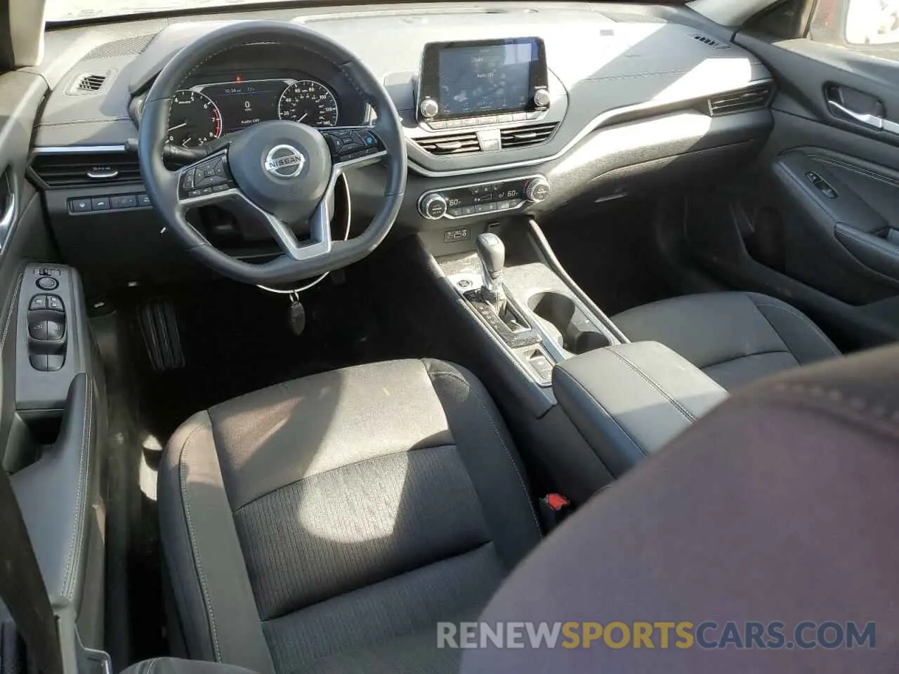 8 Photograph of a damaged car 1N4BL4DV0KC113953 NISSAN ALTIMA 2019