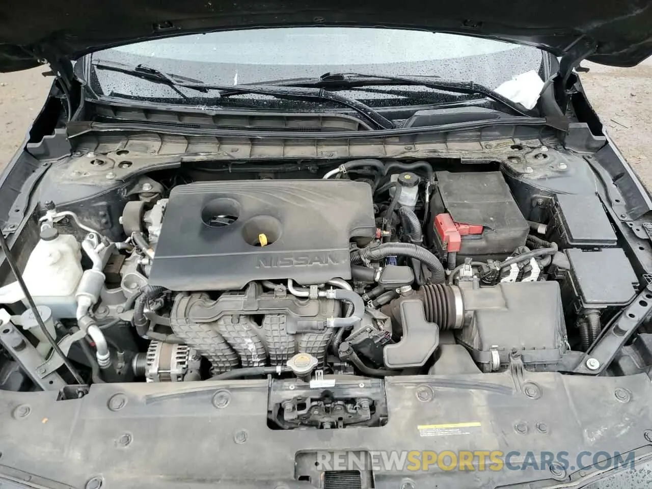 11 Photograph of a damaged car 1N4BL4DV0KC141736 NISSAN ALTIMA 2019