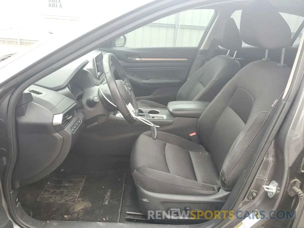 7 Photograph of a damaged car 1N4BL4DV0KN313140 NISSAN ALTIMA 2019