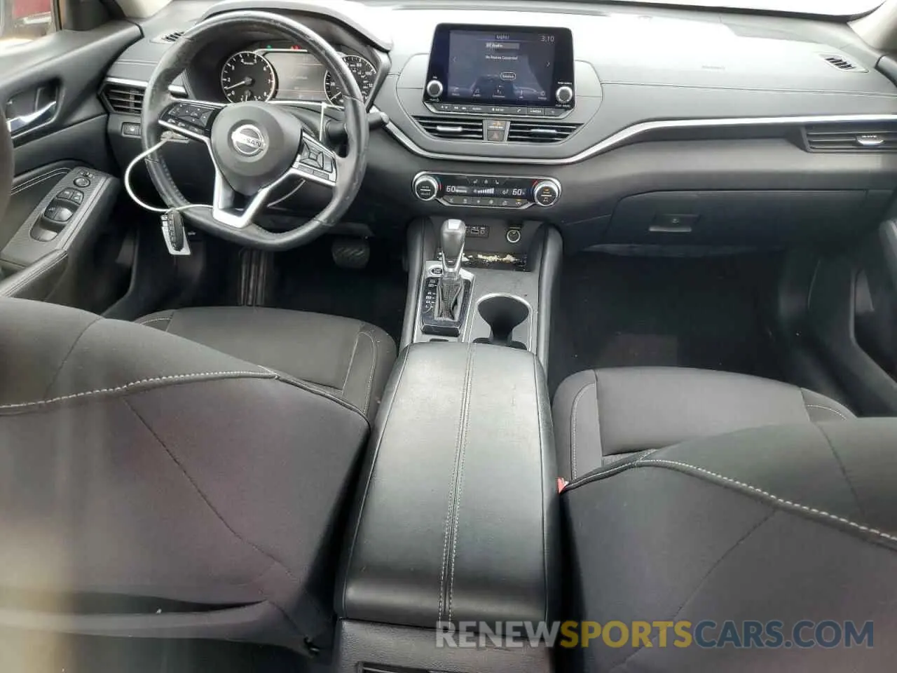 8 Photograph of a damaged car 1N4BL4DV1KC108924 NISSAN ALTIMA 2019