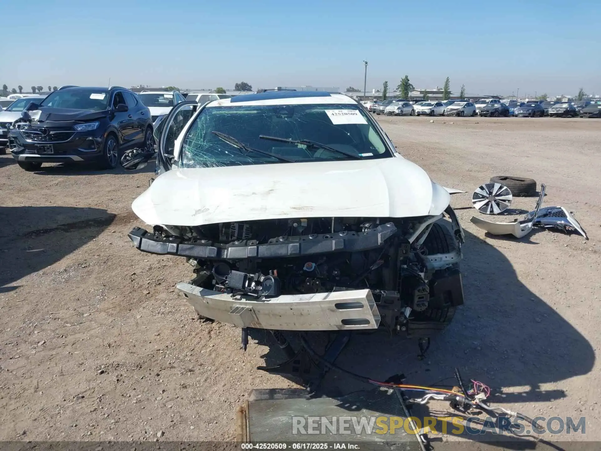 12 Photograph of a damaged car 1N4BL4DV1KC146590 NISSAN ALTIMA 2019