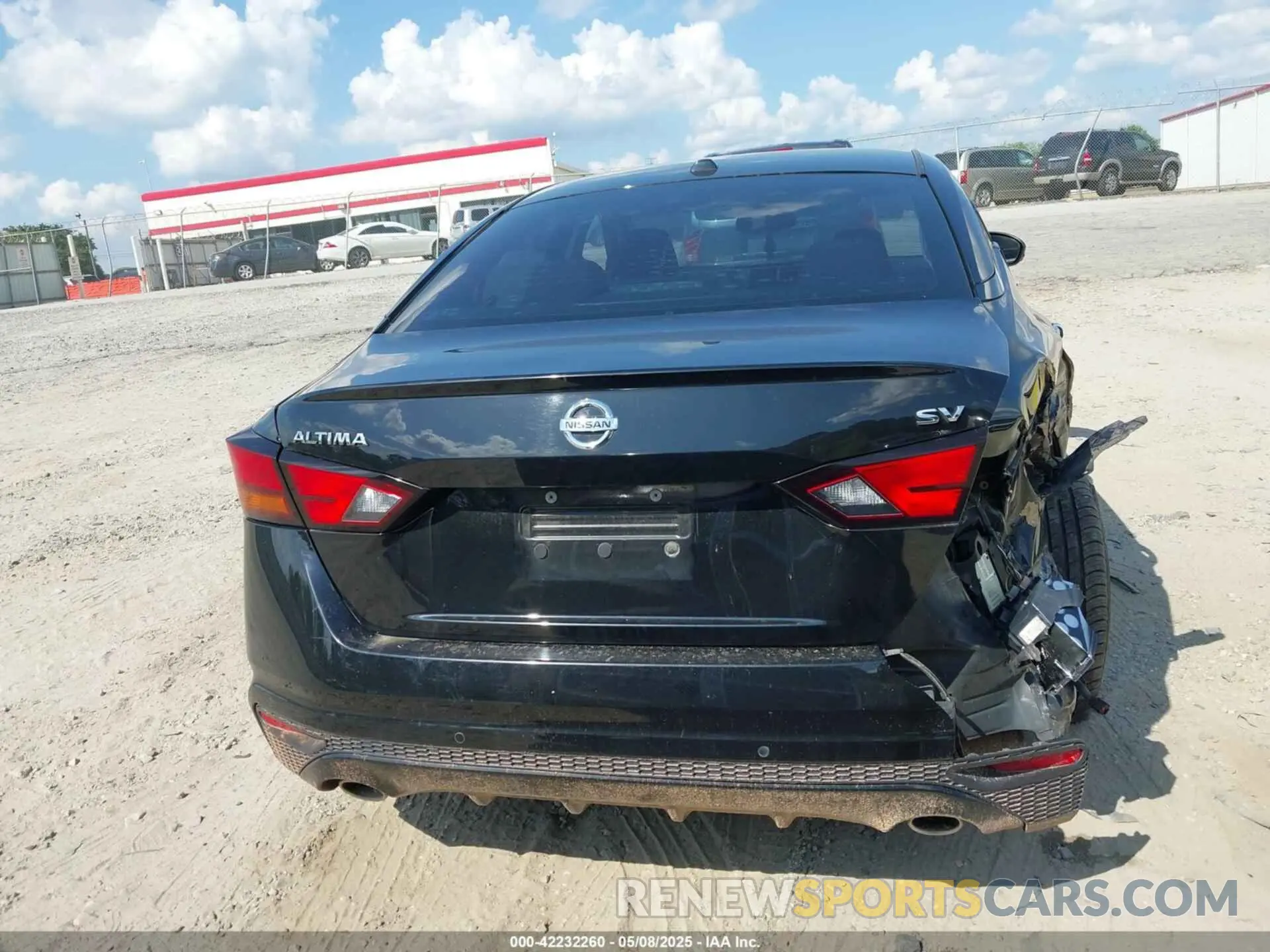 16 Photograph of a damaged car 1N4BL4DV1KC147772 NISSAN ALTIMA 2019