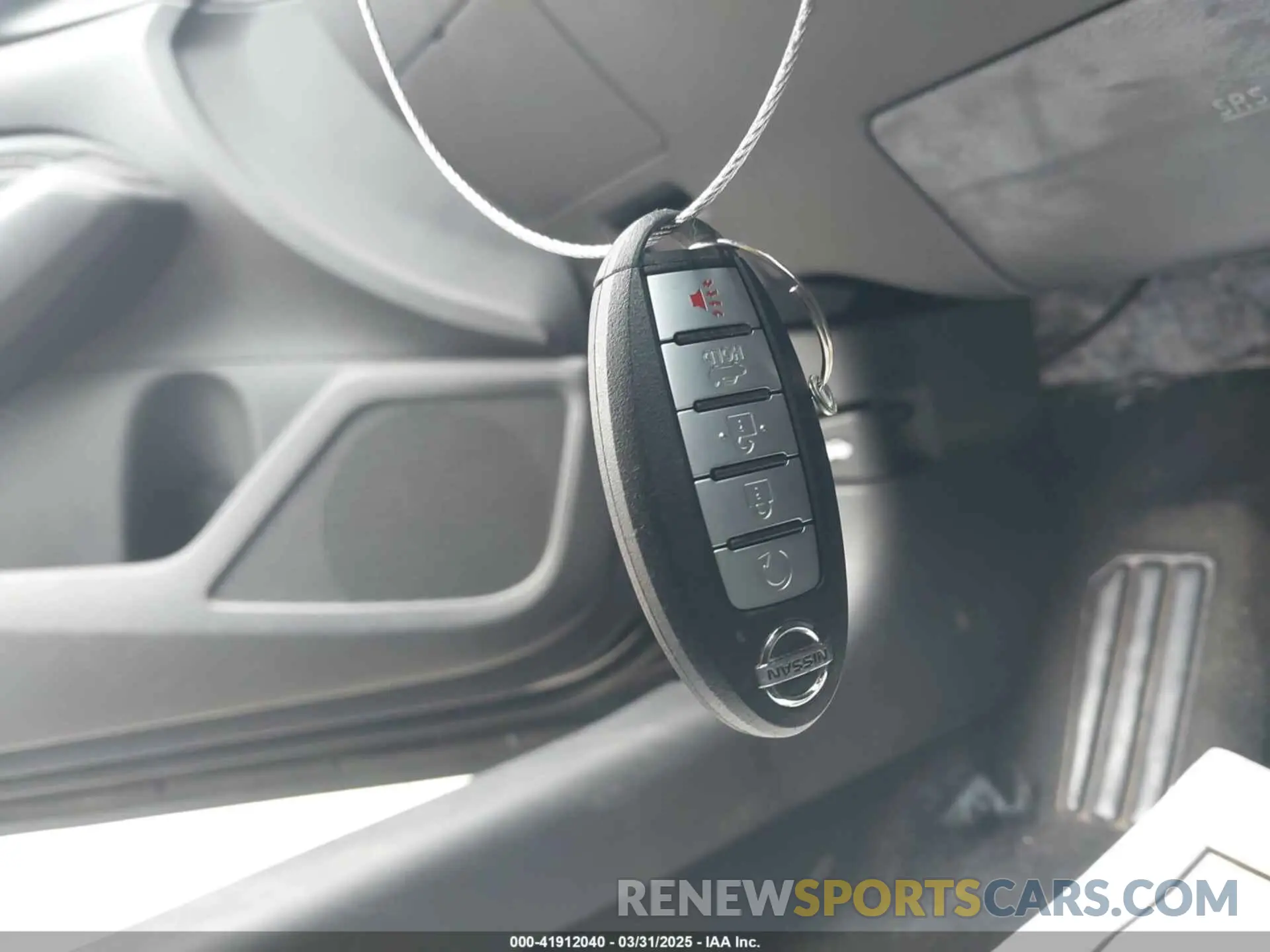 11 Photograph of a damaged car 1N4BL4DV2KC107748 NISSAN ALTIMA 2019
