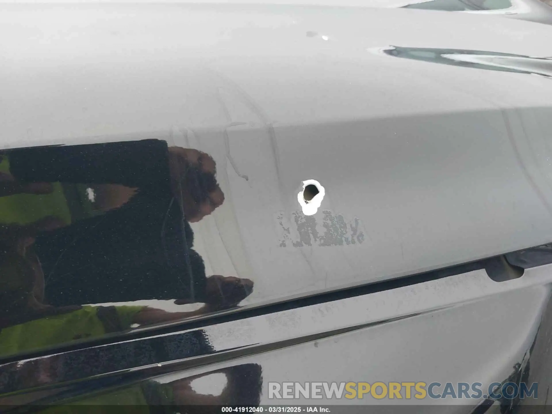 17 Photograph of a damaged car 1N4BL4DV2KC107748 NISSAN ALTIMA 2019