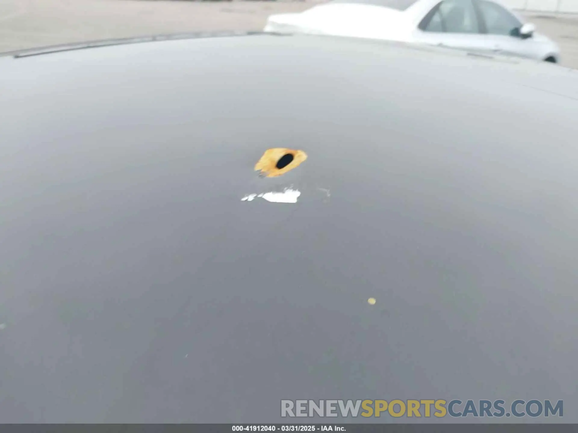 21 Photograph of a damaged car 1N4BL4DV2KC107748 NISSAN ALTIMA 2019