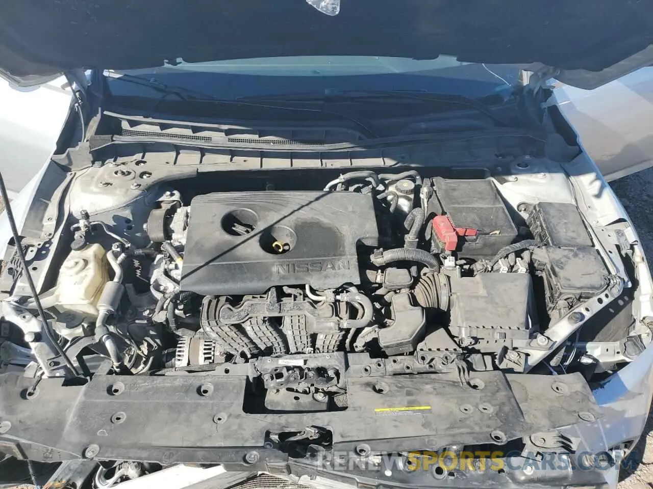 11 Photograph of a damaged car 1N4BL4DV2KC118443 NISSAN ALTIMA 2019