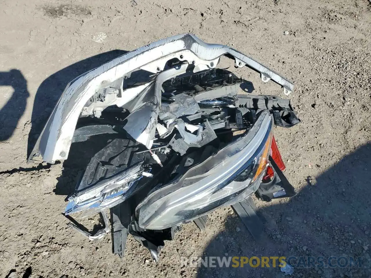12 Photograph of a damaged car 1N4BL4DV2KC118443 NISSAN ALTIMA 2019