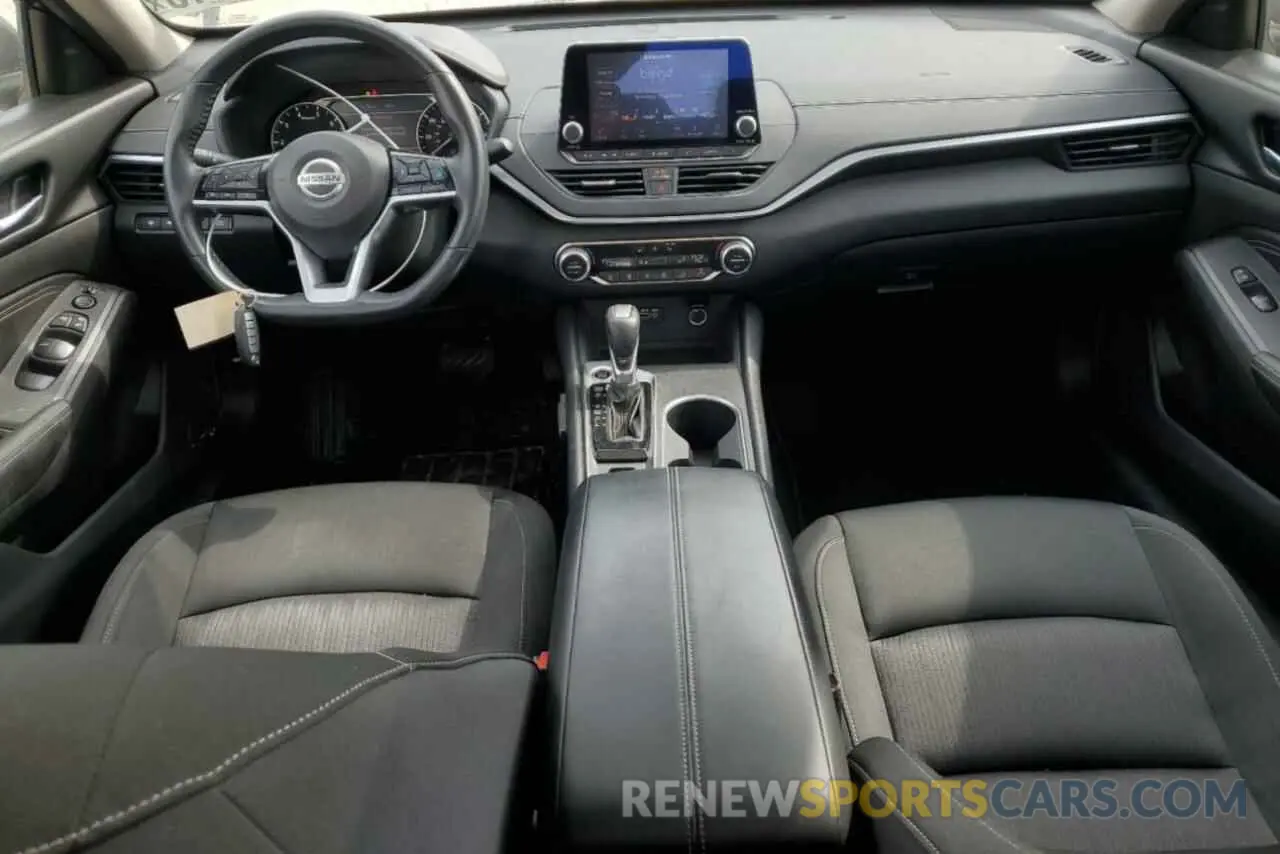 8 Photograph of a damaged car 1N4BL4DV2KC123870 NISSAN ALTIMA 2019