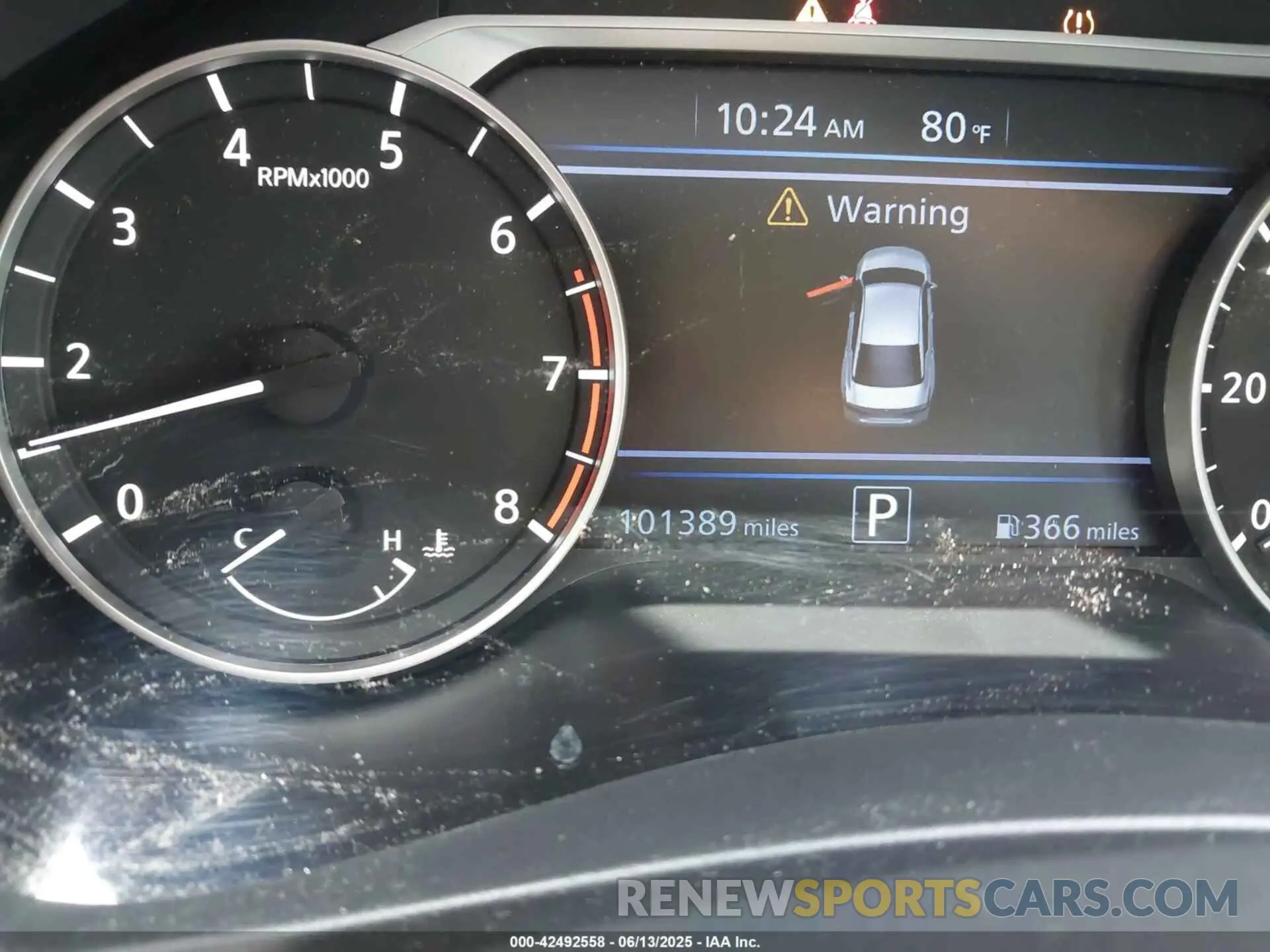 15 Photograph of a damaged car 1N4BL4DV2KC126204 NISSAN ALTIMA 2019