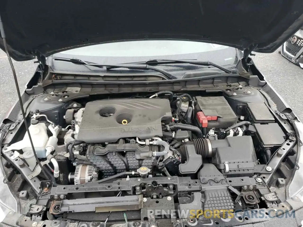 11 Photograph of a damaged car 1N4BL4DV2KC173832 NISSAN ALTIMA 2019