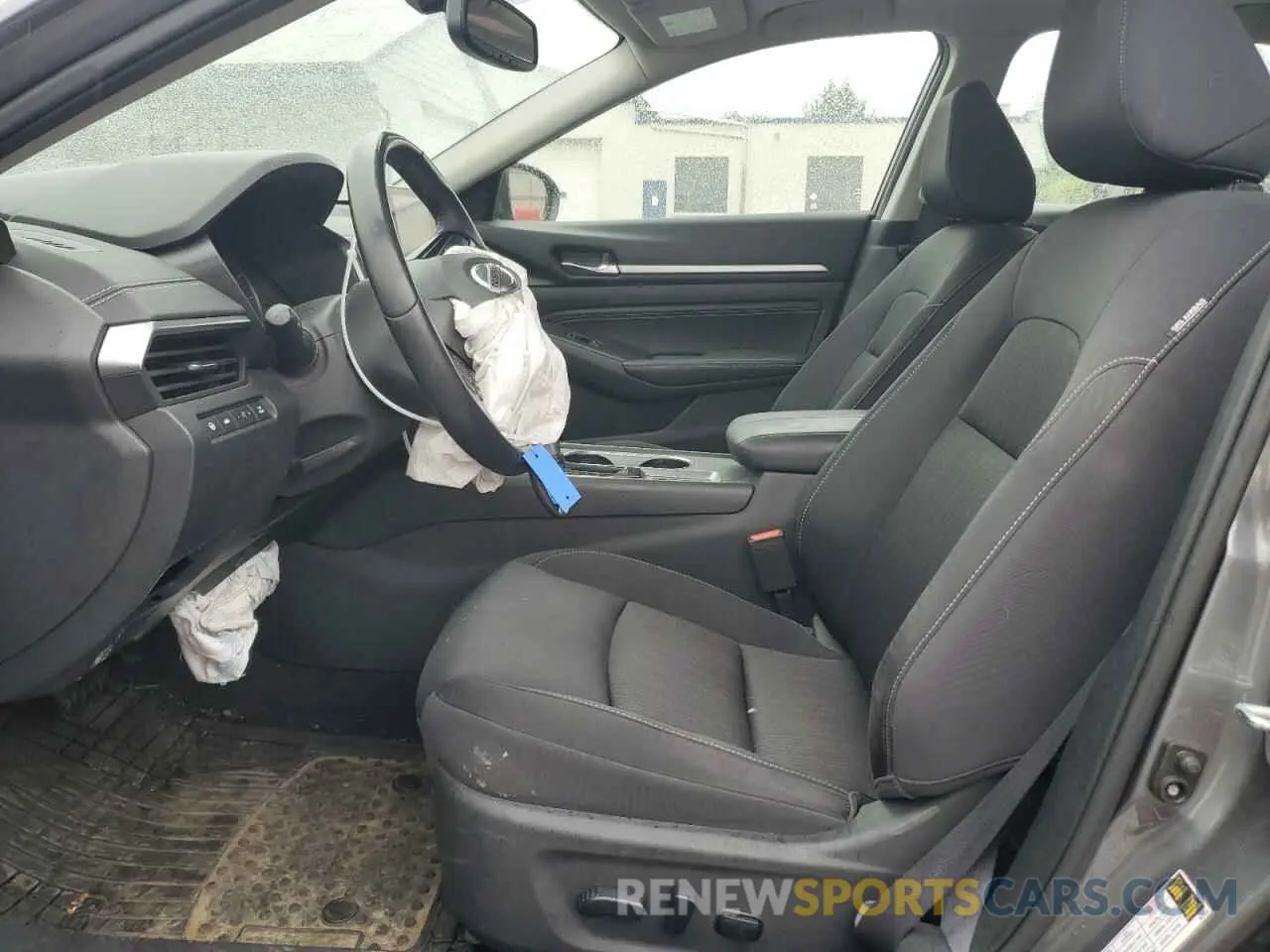 7 Photograph of a damaged car 1N4BL4DV2KC173832 NISSAN ALTIMA 2019