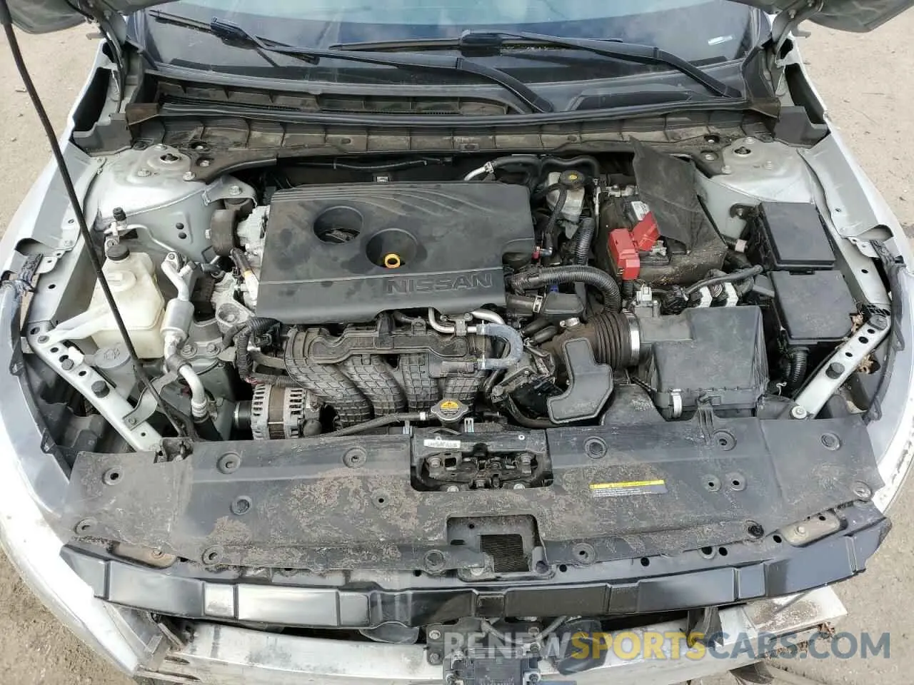 11 Photograph of a damaged car 1N4BL4DV2KC184944 NISSAN ALTIMA 2019
