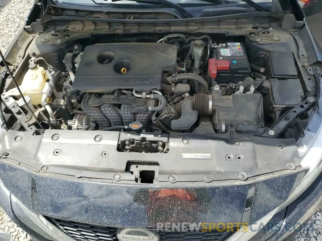 11 Photograph of a damaged car 1N4BL4DV2KC185446 NISSAN ALTIMA 2019