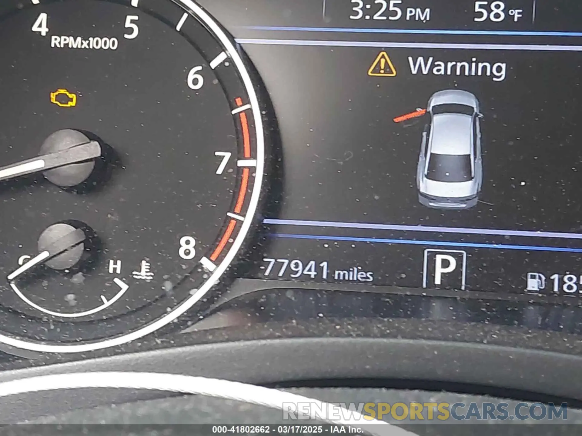 15 Photograph of a damaged car 1N4BL4DV2KC220096 NISSAN ALTIMA 2019