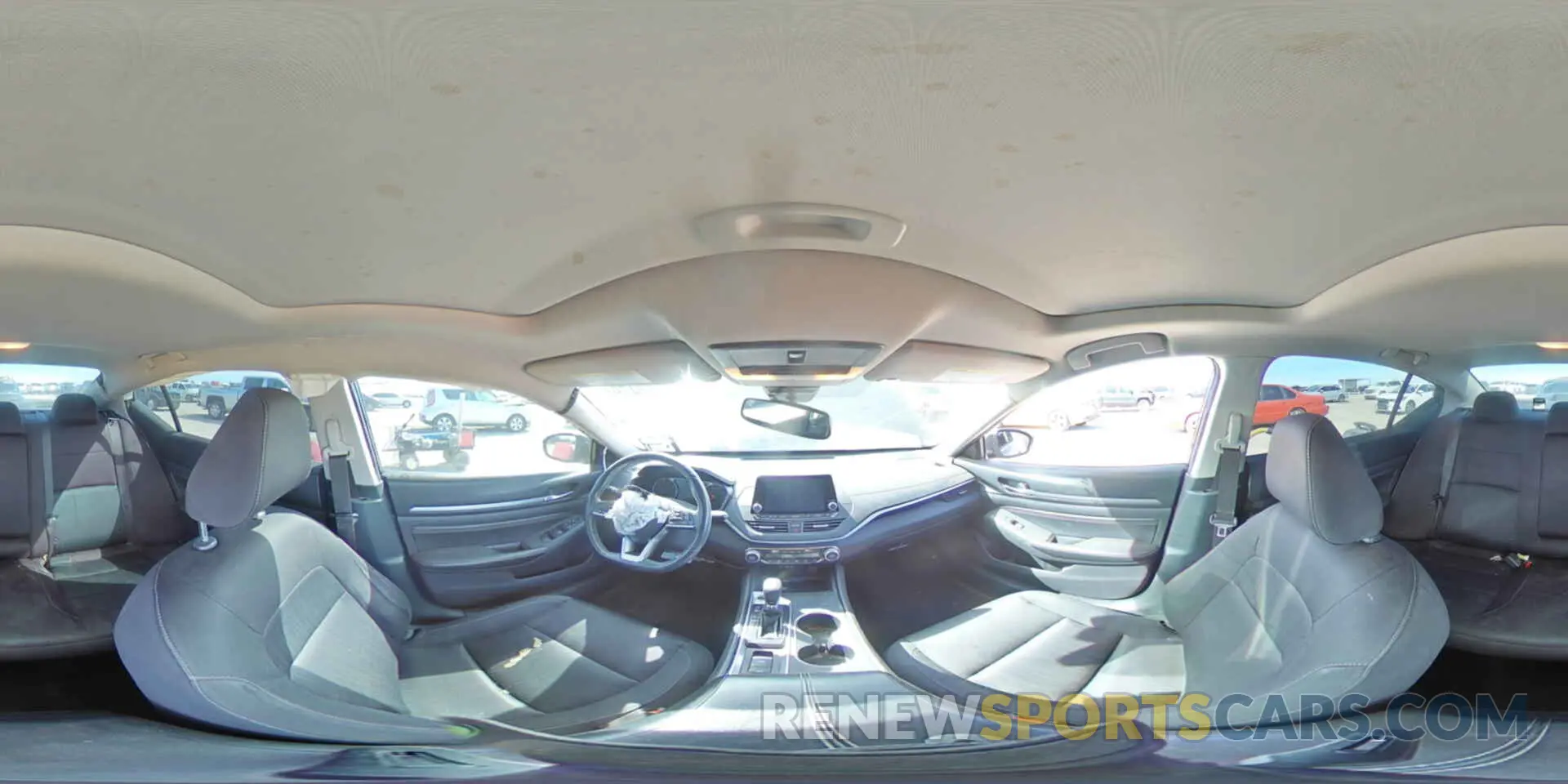 13 Photograph of a damaged car 1N4BL4DV3KC111470 NISSAN ALTIMA 2019