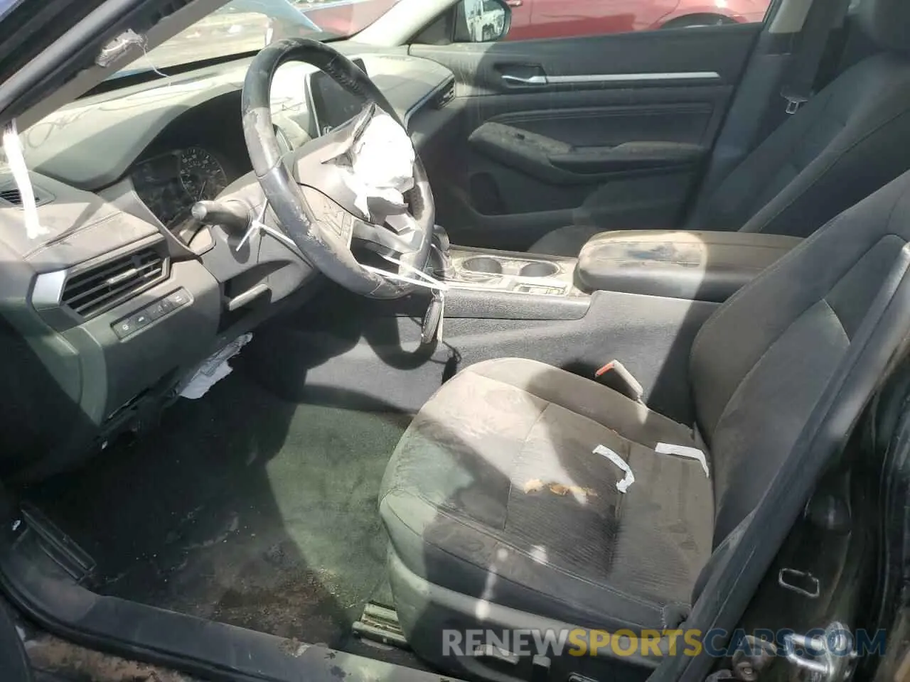 7 Photograph of a damaged car 1N4BL4DV3KC111470 NISSAN ALTIMA 2019