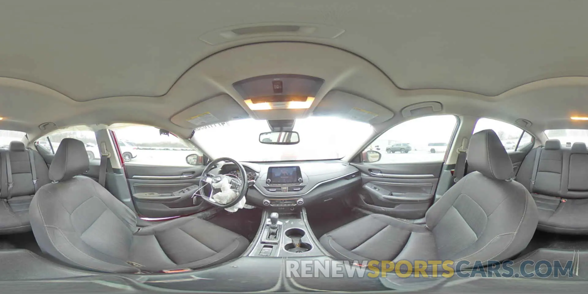 12 Photograph of a damaged car 1N4BL4DV3KC113851 NISSAN ALTIMA 2019