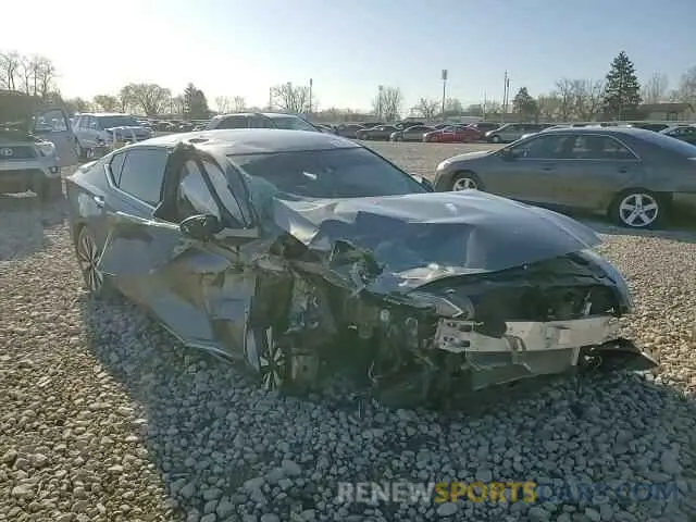 10 Photograph of a damaged car 1N4BL4DV3KC157543 NISSAN ALTIMA 2019