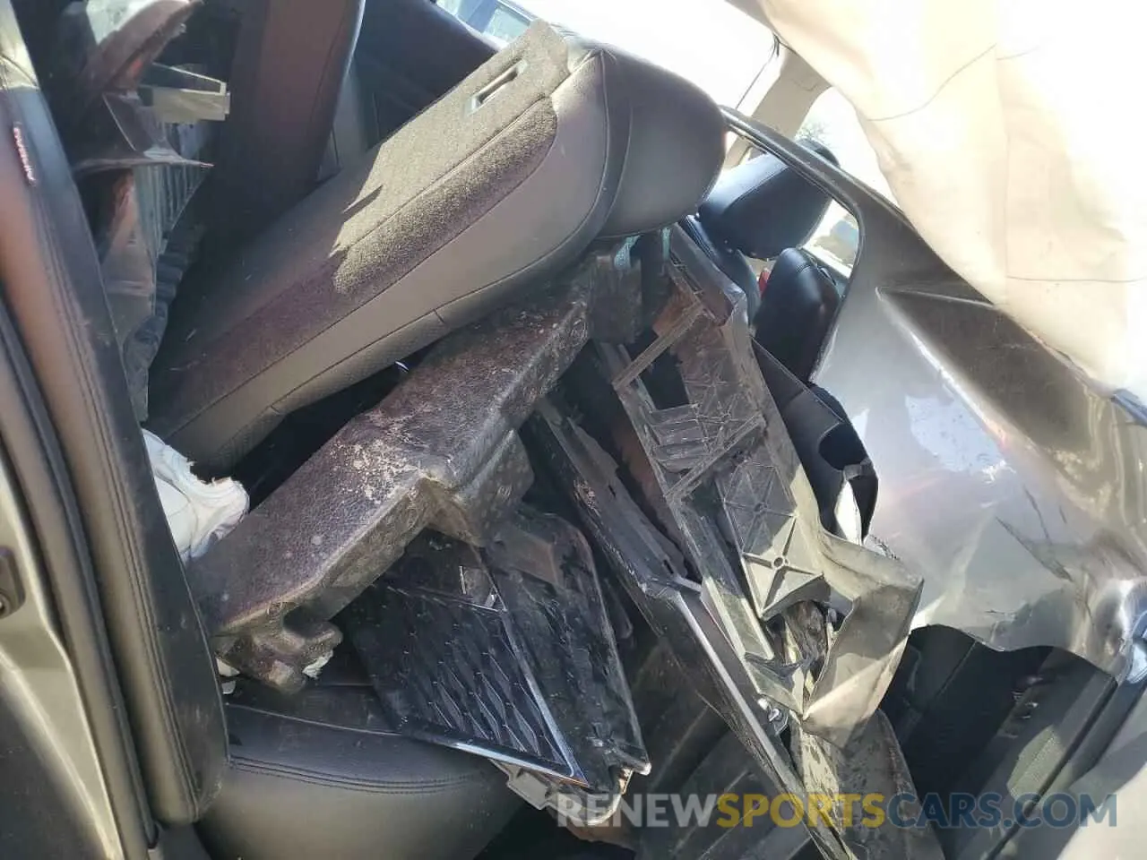 11 Photograph of a damaged car 1N4BL4DV3KC157543 NISSAN ALTIMA 2019