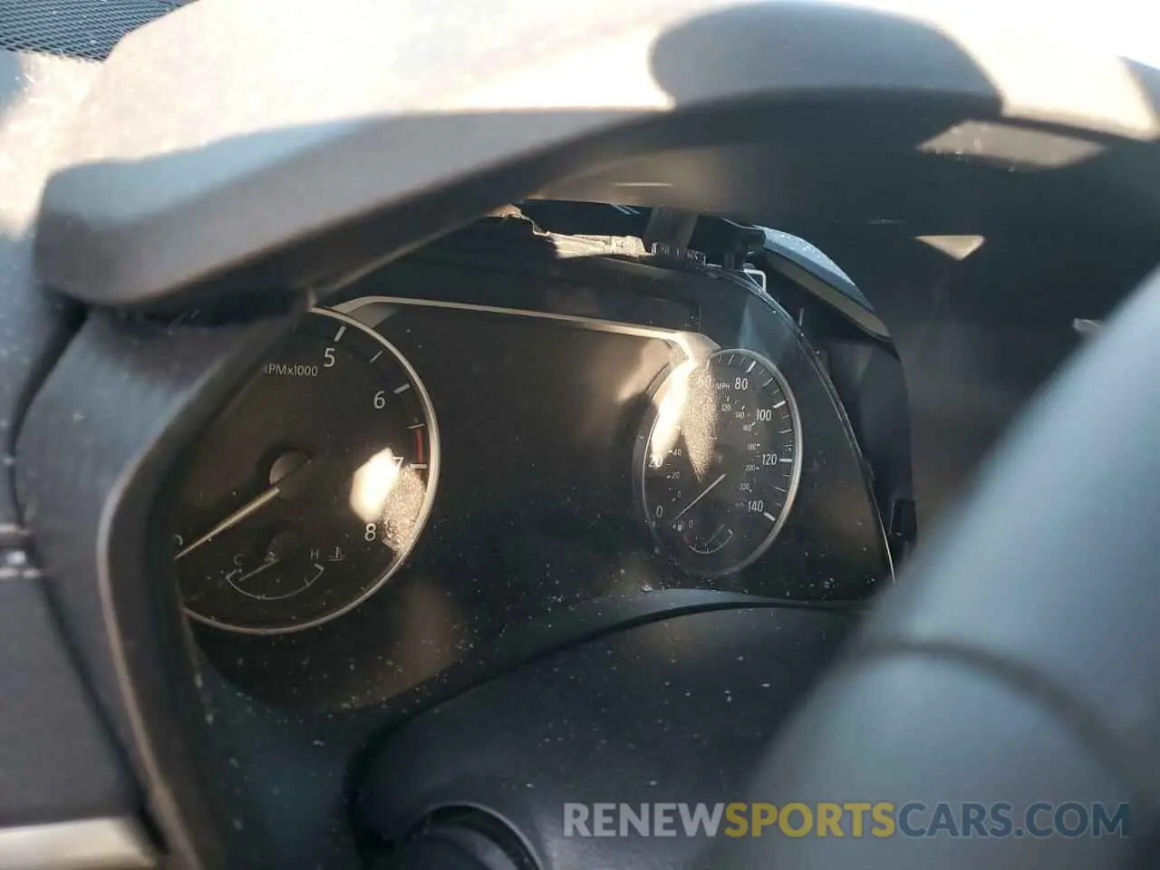 9 Photograph of a damaged car 1N4BL4DV3KC157543 NISSAN ALTIMA 2019
