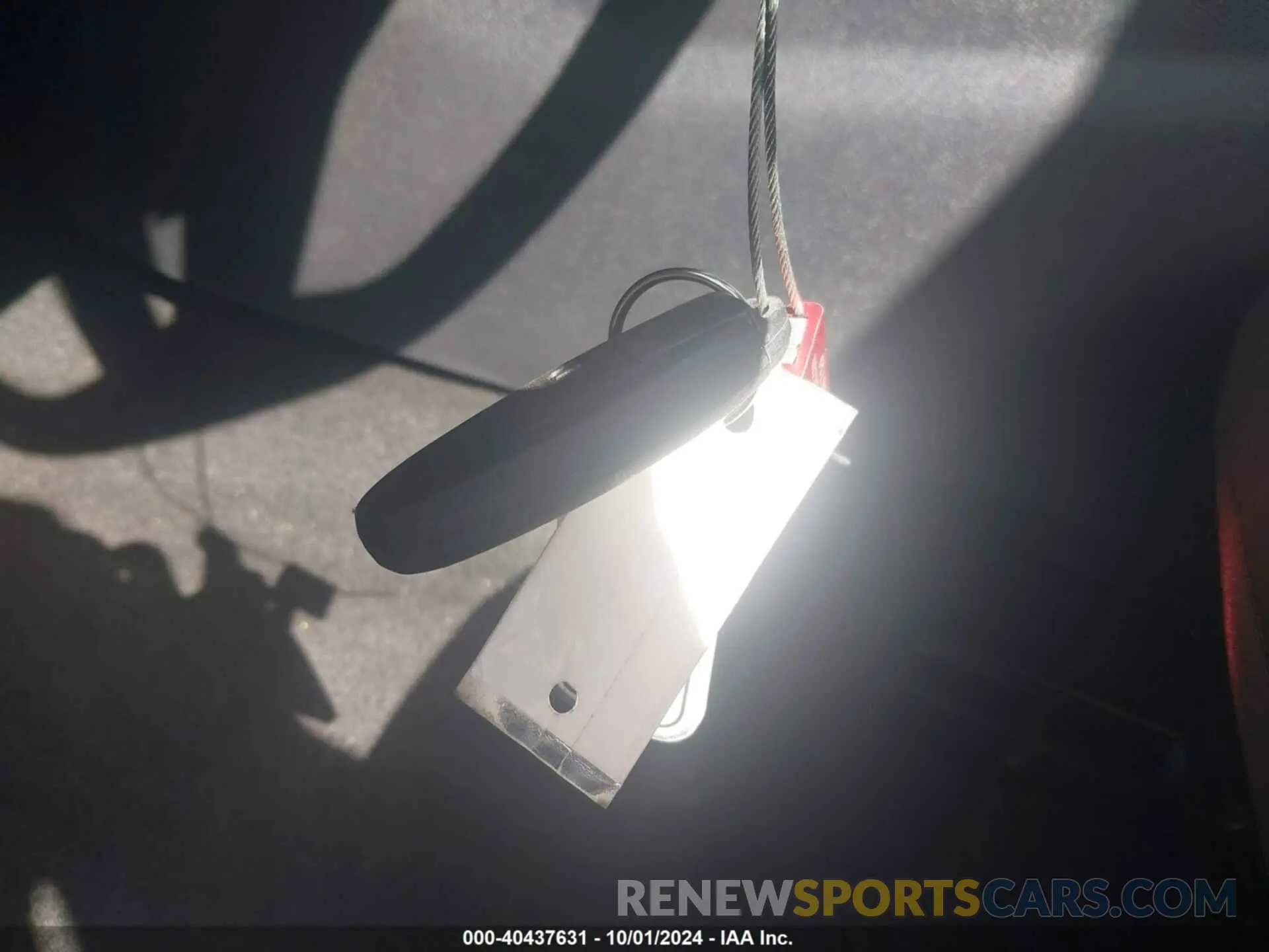 11 Photograph of a damaged car 1N4BL4DV3KC160135 NISSAN ALTIMA 2019