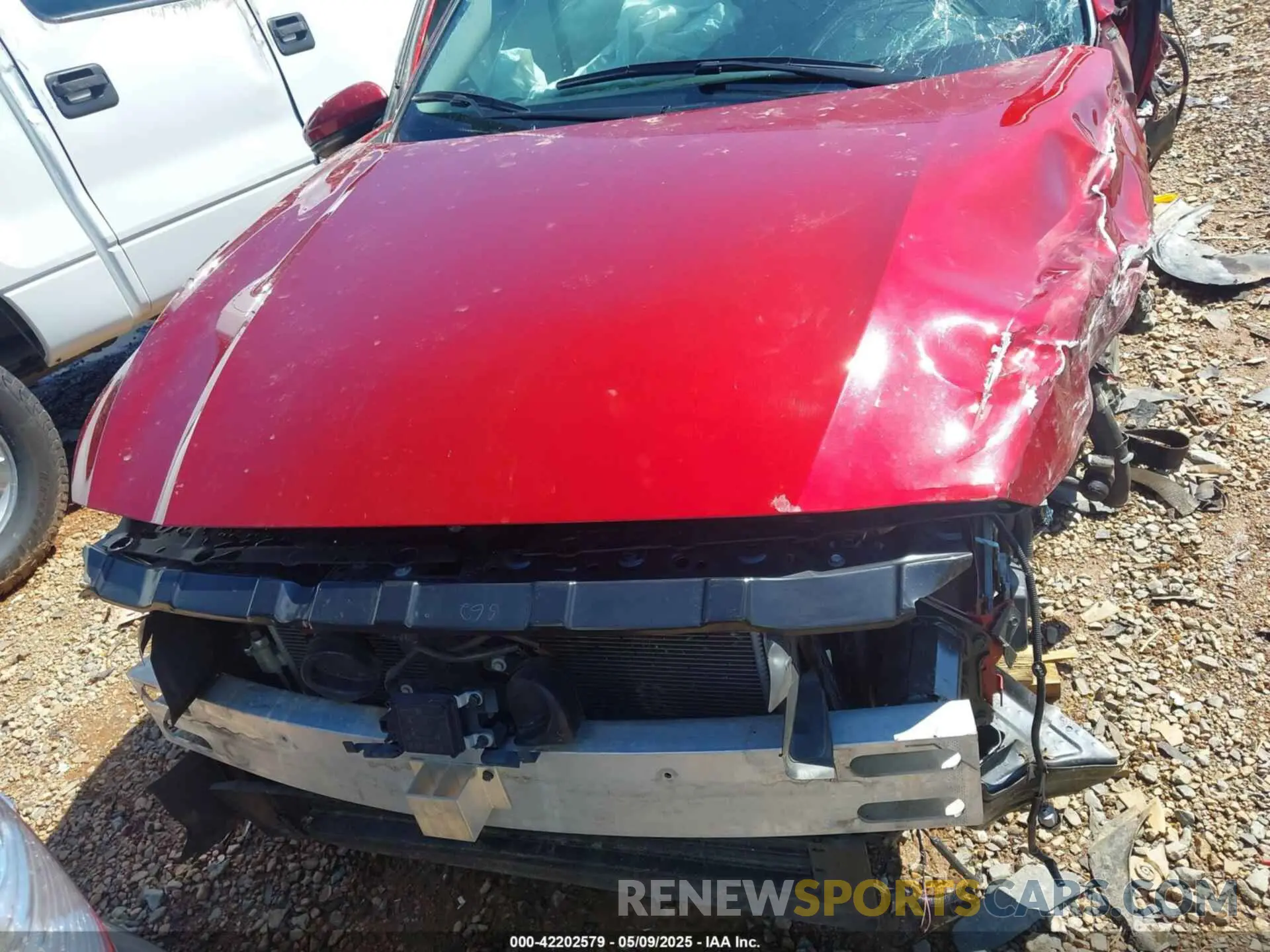 11 Photograph of a damaged car 1N4BL4DV4KC108657 NISSAN ALTIMA 2019