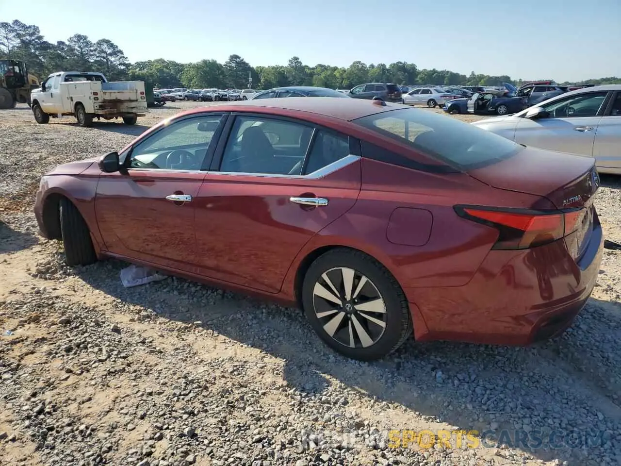 2 Photograph of a damaged car 1N4BL4DV4KC115320 NISSAN ALTIMA 2019