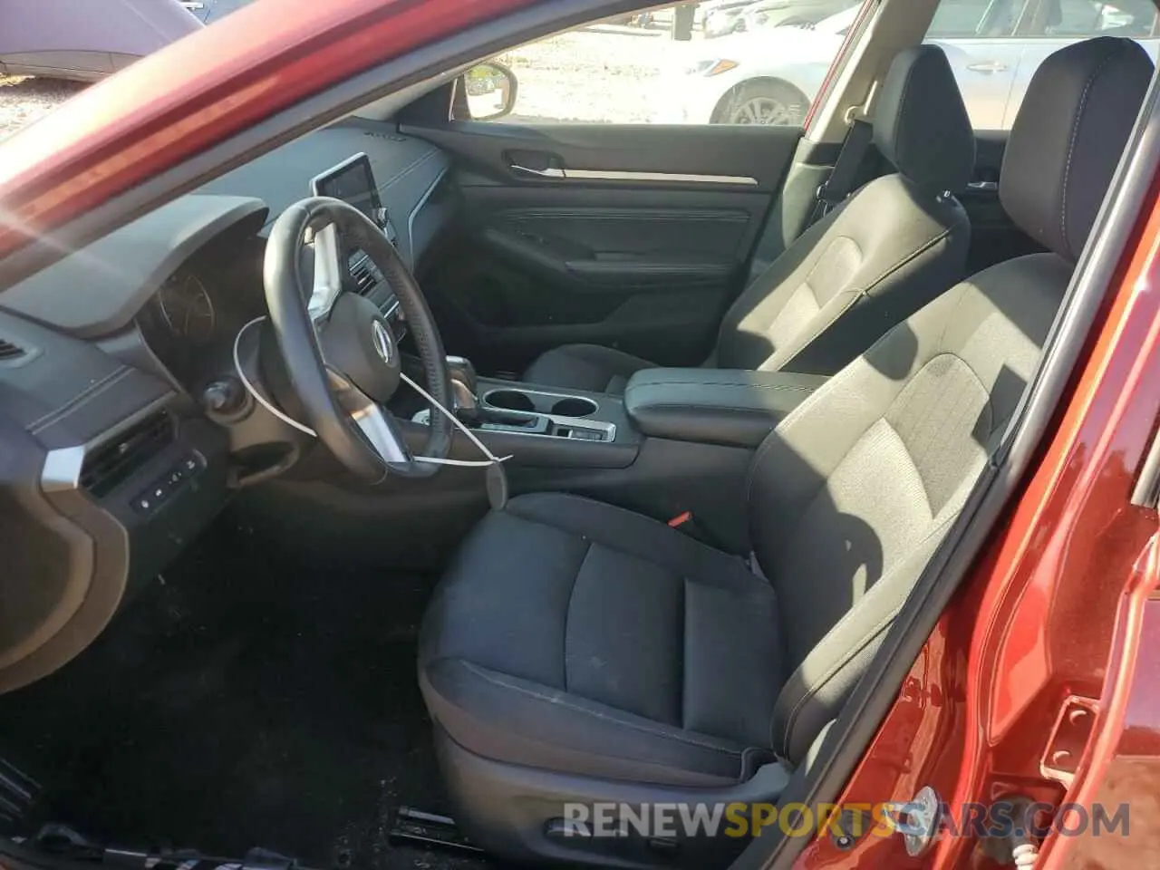 7 Photograph of a damaged car 1N4BL4DV4KC115320 NISSAN ALTIMA 2019