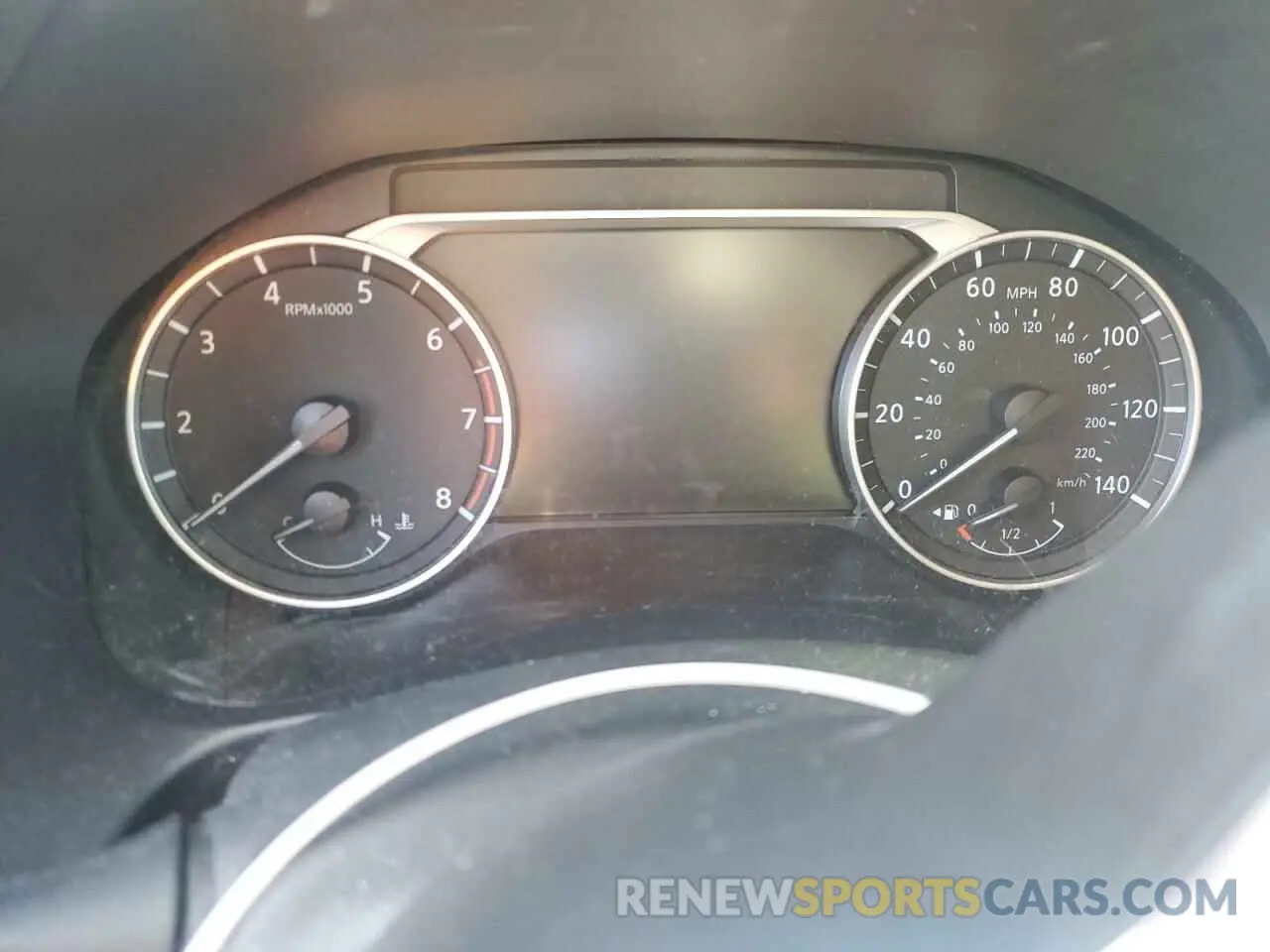 9 Photograph of a damaged car 1N4BL4DV4KC115320 NISSAN ALTIMA 2019