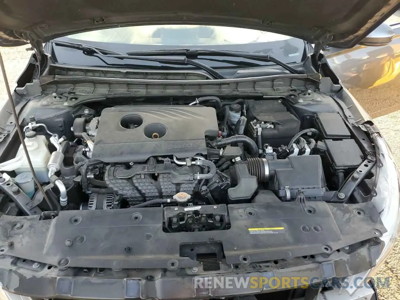 12 Photograph of a damaged car 1N4BL4DV4KC121358 NISSAN ALTIMA 2019