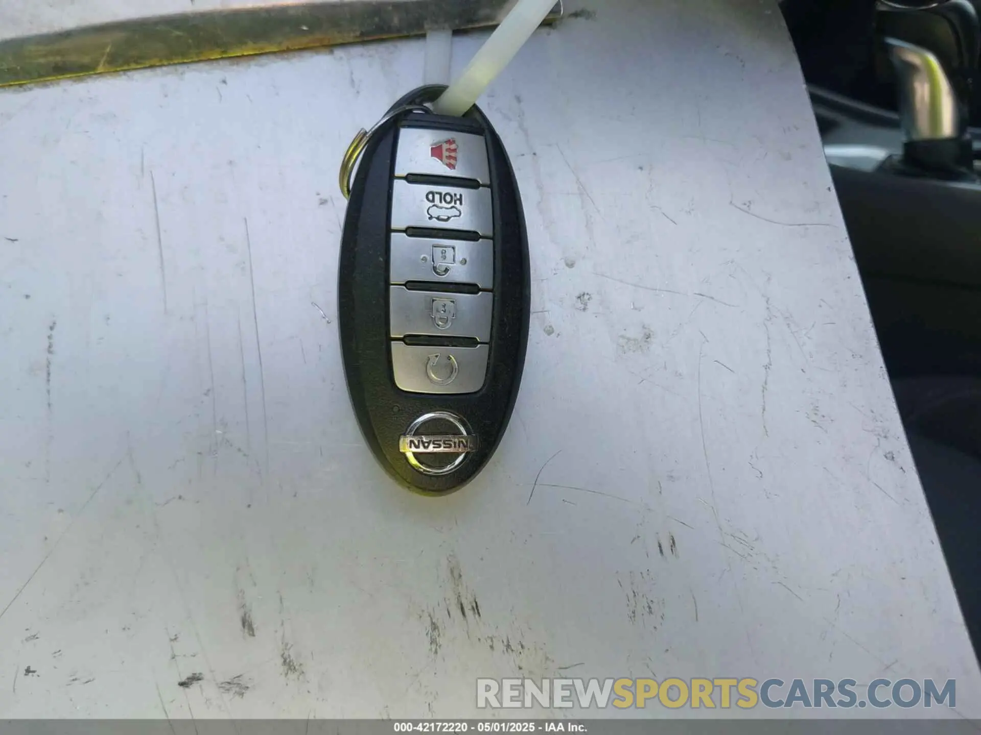 11 Photograph of a damaged car 1N4BL4DV4KC122350 NISSAN ALTIMA 2019