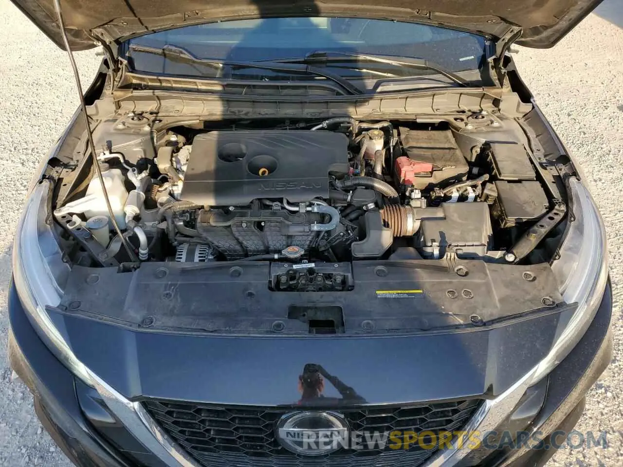 11 Photograph of a damaged car 1N4BL4DV4KC149872 NISSAN ALTIMA 2019