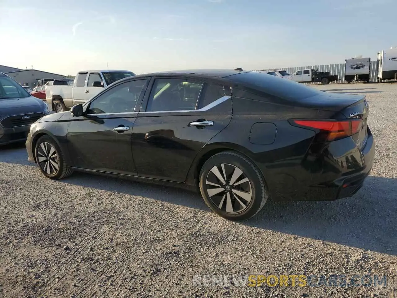2 Photograph of a damaged car 1N4BL4DV4KC149872 NISSAN ALTIMA 2019