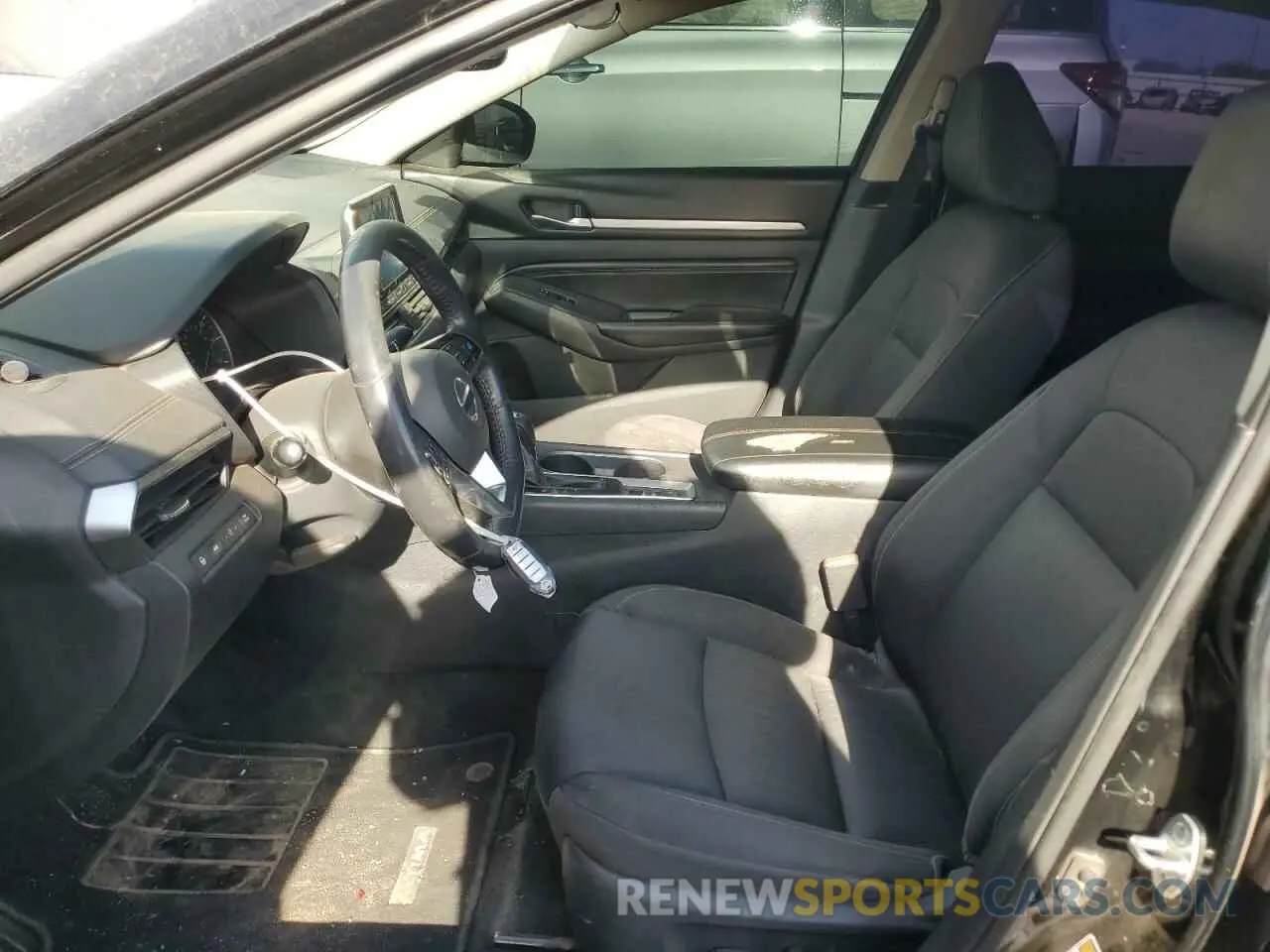 7 Photograph of a damaged car 1N4BL4DV4KC149905 NISSAN ALTIMA 2019