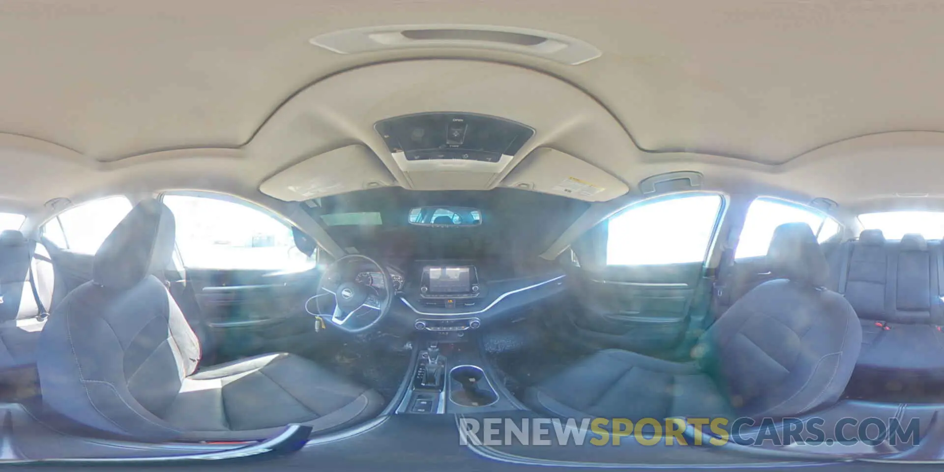 13 Photograph of a damaged car 1N4BL4DV4KC183875 NISSAN ALTIMA 2019