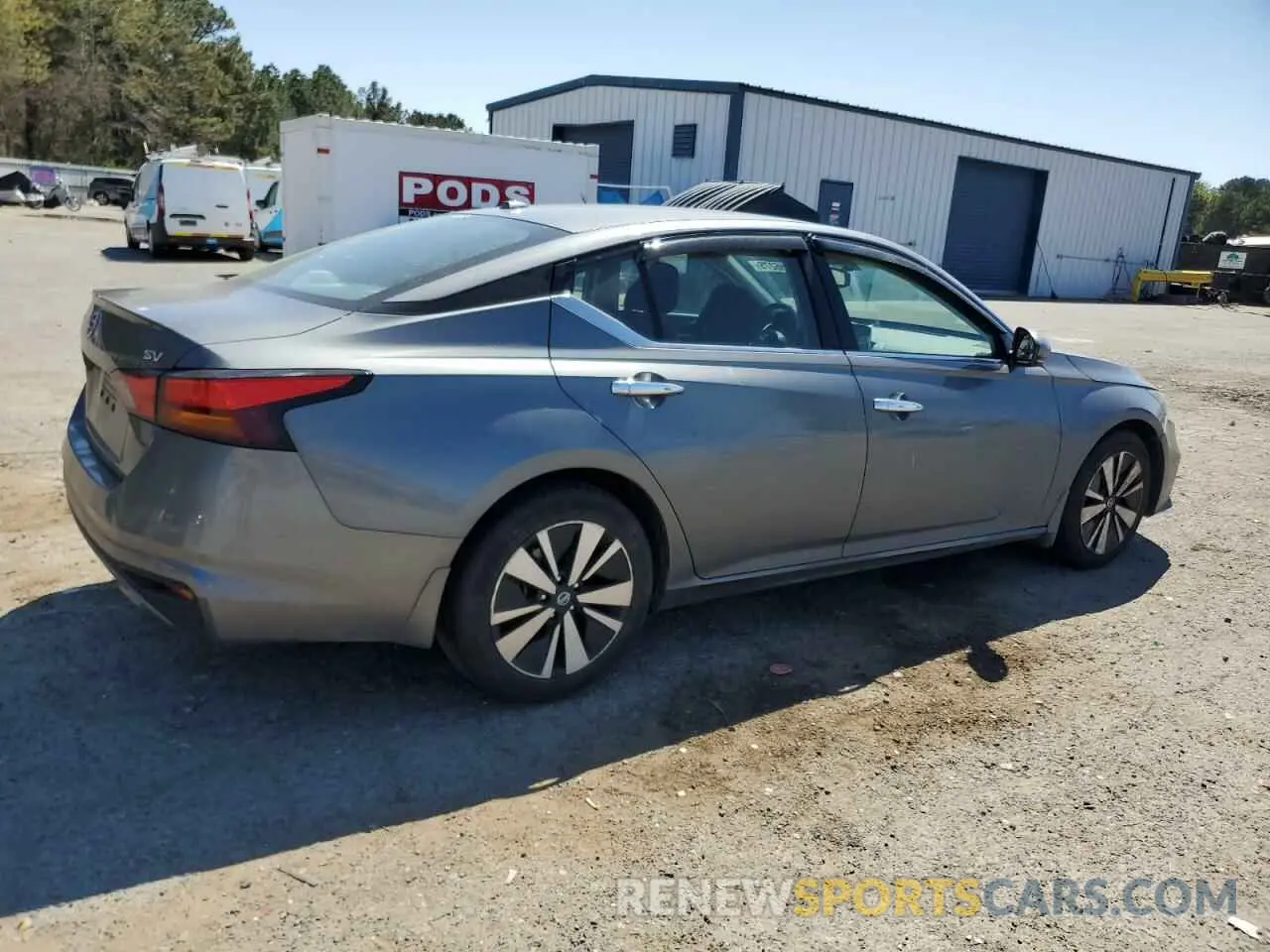 3 Photograph of a damaged car 1N4BL4DV4KC183875 NISSAN ALTIMA 2019